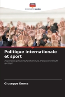 Politique internationale et sport (French Edition) 6206924858 Book Cover