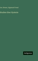 Studien über Hysterie 356397750X Book Cover