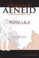 Virgil's Aeneid: Books 1 and 2 0865160236 Book Cover
