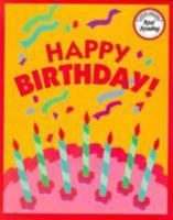 Happy Birthday (Real Readers Ser.; Level Red) 0817235108 Book Cover