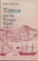 Yemen and the Western World Since 1571 0903983605 Book Cover