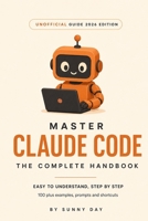 Master Claude Code: The Complete Handbook B0H5HR9LVG Book Cover