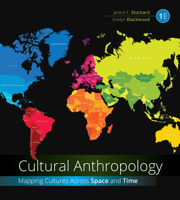 MindTap Anthropology, 1 term (6 months) Printed Access Card for Stockard/Blackwood's Cultural Anthropology: Mapping Cultures Across Space and Time 1305658396 Book Cover