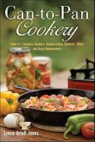 Can-to-Pan Cookery 0939837838 Book Cover
