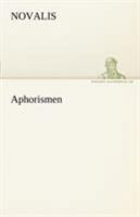 Aphorismen 3458331344 Book Cover