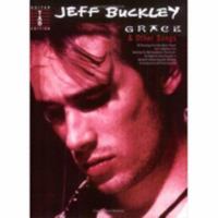 Jeff Buckley: Grace And Other Songs Guitar Tab 0711977747 Book Cover
