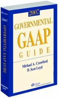 Governmental GAAP Guide (2009) (Miller Governmental Gaap Guide) 0808092243 Book Cover