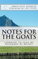 Notes for the Goats 0983014507 Book Cover