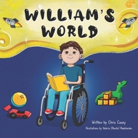 William's World B09K23RN1C Book Cover