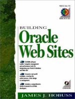 Building Oracle Websites 013079841X Book Cover