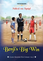 Benji's Big Win 9966564365 Book Cover