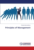 Principles of Management 6206152618 Book Cover