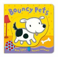 Bouncy Pets 0230741460 Book Cover
