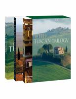 The Tuscan Trilogy: The Hills of Tuscany / A Vineyard in Tuscany / The Wisdom of Tuscany 0920256783 Book Cover