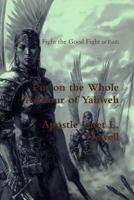 Put on the Whole Armour of Yahweh 1105521761 Book Cover