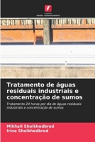 Tratamento de águas residuais industriais e concentração de sumos (Portuguese Edition) 6630136969 Book Cover