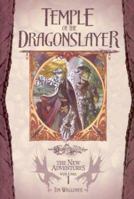 Temple of the Dragonslayer 0786933216 Book Cover