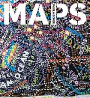 Paula Scher: MAPS 1616890339 Book Cover