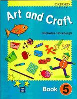 Art And Craft Book 5 0195660560 Book Cover