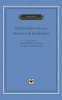 Essays and Dialogues (The I Tatti Renaissance Library) 0674028260 Book Cover