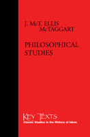 Philosophical Studies (Key Texts) 1890318914 Book Cover