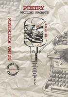 Poetry Writing Prompts: Enfield Poetry Cafe B0GXRX8X28 Book Cover