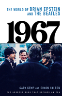 1967 – The World of Brian Epstein and The Beatles: The address book that defined an era – a must-have for 2026 0008822603 Book Cover