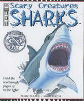 Sharks (Scary Creatures) 0531146723 Book Cover