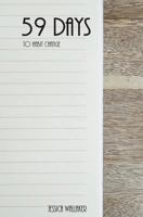 59 Days: To Habit Change 0999643622 Book Cover