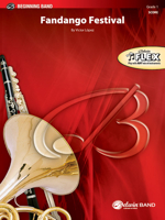 Fandango Festival: Conductor Score & Parts 1470666448 Book Cover