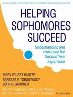 Helping Sophomores Succeed 0470192755 Book Cover