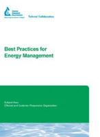 Best Practices for Energy Management 1583212914 Book Cover