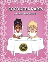 Coco's Tea Party (Jewel's Values Series) B0DX1VMPQ5 Book Cover