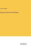 Osgood's American Fifth Reader 3382154110 Book Cover
