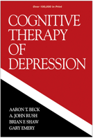 Cognitive Therapy of Depression 0898629195 Book Cover