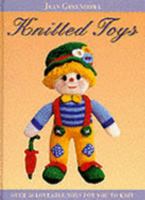 Knitted Toys 0600502864 Book Cover