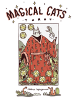 Magickal Cats Tarot 1648416160 Book Cover