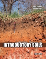 Laboratory Manual for Introductiory Soils 0757561624 Book Cover