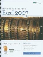 Excel 2007-Advanced [With 2 CDROMs] 1423918185 Book Cover