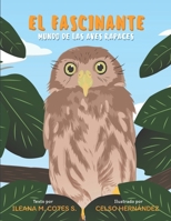 El fascinante mundo de las aves rapaces (Spanish Edition) B0GKPY83R8 Book Cover