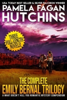 The Complete Maggie Killian Trilogy: A Three-Novel Romantic Mystery Compendium from the What Doesn't Kill You Series (What Doesn't Kill You Box Sets) 195063728X Book Cover