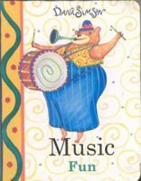 Music (Dana Simson Chunky Books) 1740472659 Book Cover