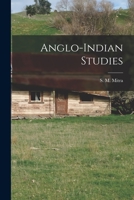Anglo-Indian Studies 1018315926 Book Cover