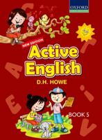 Active English (New Edition) Book 5 0198067054 Book Cover