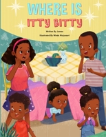 where is Itty Bitty 1945035269 Book Cover