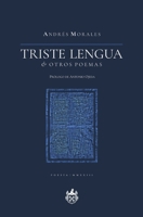 Triste lengua & otros poemas (OXEDA | Poesía) (Spanish Edition) 6075974377 Book Cover