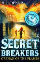 The Orphan of the Flames 0340999624 Book Cover