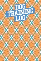 Dog Training Log: Adult Dogs Trainers Puppy Obedience Support Service Instructor PTSD Owner Autism Therapy B084NLBHJ3 Book Cover