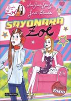 Sayonara, Zoe 8408115839 Book Cover