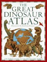 The Great Dinosaur Atlas 1566195462 Book Cover